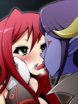 (同人CG)[蕎麦とマヨ]ヒーロー連合洗脳陥落の罠～マジカルナイツ編～_339