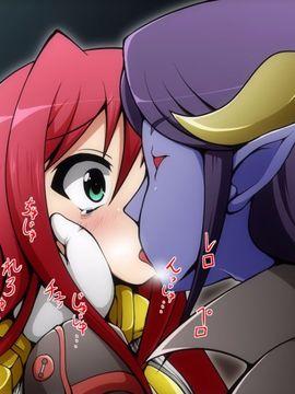 (同人CG)[蕎麦とマヨ]ヒーロー連合洗脳陥落の罠～マジカルナイツ編～_45