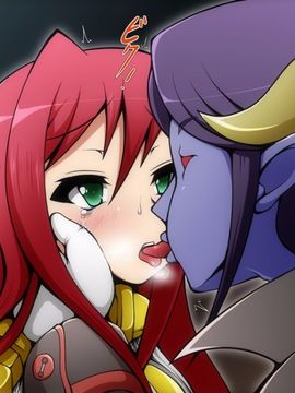 (同人CG)[蕎麦とマヨ]ヒーロー連合洗脳陥落の罠～マジカルナイツ編～_47