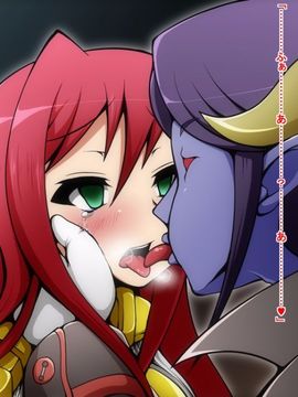 (同人CG)[蕎麦とマヨ]ヒーロー連合洗脳陥落の罠～マジカルナイツ編～_60