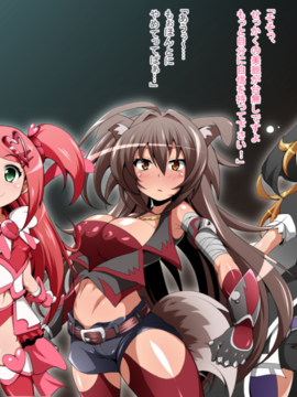 (同人CG)[蕎麦とマヨ]ヒーロー連合洗脳陥落の罠～双子魔法少女編～_a013