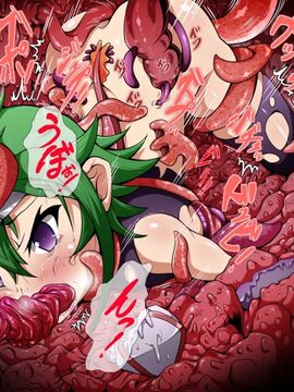 (同人CG)[蕎麦とマヨ]Ishukan Sennou -Kawari yuku Onna Senshi tachi03_a018