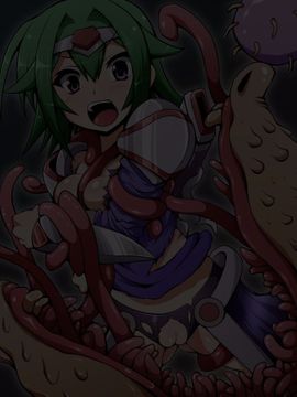 (同人CG)[蕎麦とマヨ]Ishukan Sennou -Kawari yuku Onna Senshi tachi03_b001