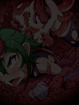 (同人CG)[蕎麦とマヨ]Ishukan Sennou -Kawari yuku Onna Senshi tachi03_b020