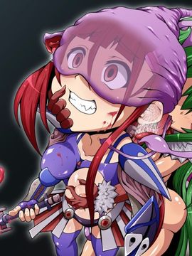 (同人CG)[蕎麦とマヨ]Ishukan Sennou -Kawari yuku Onna Senshi tachi03_b098