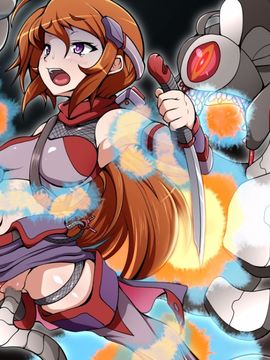 (同人CG)[蕎麦とマヨ]Ishukan Sennou -Kawari yuku Onna Senshi tachi04_009_a008
