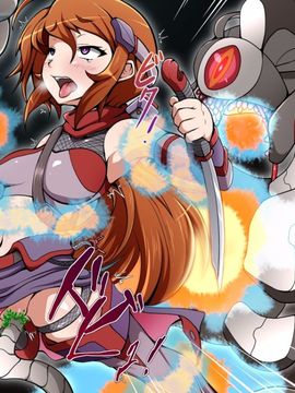 (同人CG)[蕎麦とマヨ]Ishukan Sennou -Kawari yuku Onna Senshi tachi04_015_a014