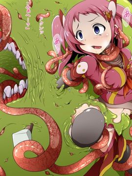 (同人CG)[蕎麦とマヨ]Ishukan Sennou -Kawari yuku Onna Senshi tachi04_054_b018