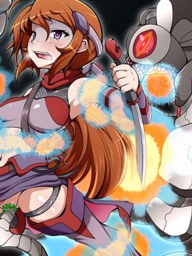 (同人CG)[蕎麦とマヨ]Ishukan Sennou -Kawari yuku Onna Senshi tachi04_147_d013