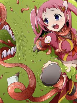 (同人CG)[蕎麦とマヨ]Ishukan Sennou -Kawari yuku Onna Senshi tachi04_195_d061