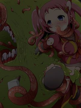 (同人CG)[蕎麦とマヨ]Ishukan Sennou -Kawari yuku Onna Senshi tachi04_205_d071