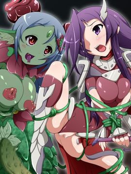 (同人CG)[蕎麦とマヨ]Ishukan Sennou -Kawari yuku Onna Senshi tachi04_255_d121