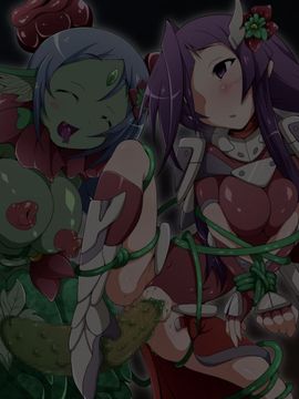 (同人CG)[蕎麦とマヨ]Ishukan Sennou -Kawari yuku Onna Senshi tachi04_279_d145