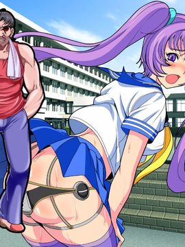 [同人 CG][レトロスター]ワンダー・ルミの「Hな修行」!_Wonder_L_043