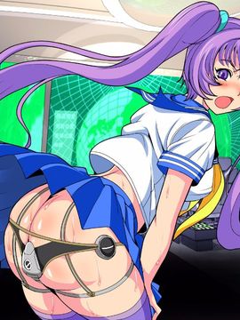 [同人 CG][レトロスター]ワンダー・ルミの「Hな修行」!_wonder_L_pict_024