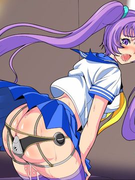 [同人 CG][レトロスター]ワンダー・ルミの「Hな修行」!_wonder_L_pict_029