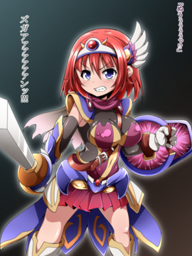 (同人CG集) [蕎麦とマヨ] 孤独な勇者の冒険は無事ハッピーエンドを迎えました_a011