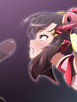 (同人CG集) [蕎麦とマヨ (朱赦ぼたん)] 鬼装撃震テンカ！_d080