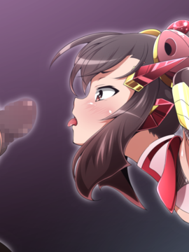(同人CG集) [蕎麦とマヨ (朱赦ぼたん)] 鬼装撃震テンカ！_d081