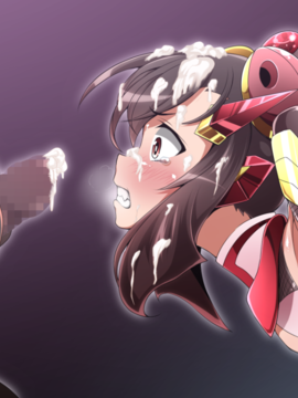(同人CG集) [蕎麦とマヨ (朱赦ぼたん)] 鬼装撃震テンカ！_d086