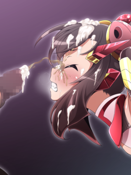 (同人CG集) [蕎麦とマヨ (朱赦ぼたん)] 鬼装撃震テンカ！_d087