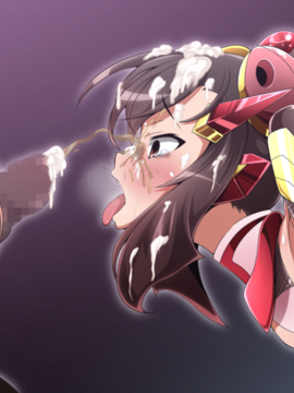 (同人CG集) [蕎麦とマヨ (朱赦ぼたん)] 鬼装撃震テンカ！_d088