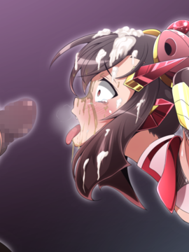 (同人CG集) [蕎麦とマヨ (朱赦ぼたん)] 鬼装撃震テンカ！_d091
