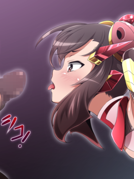 (同人CG集) [蕎麦とマヨ (朱赦ぼたん)] 鬼装撃震テンカ！_d094