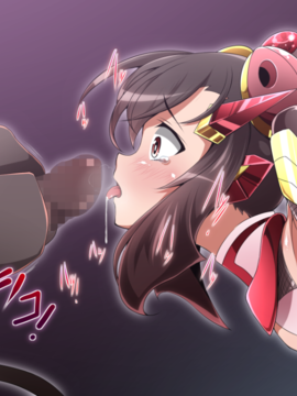 (同人CG集) [蕎麦とマヨ (朱赦ぼたん)] 鬼装撃震テンカ！_d096