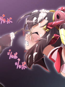 (同人CG集) [蕎麦とマヨ (朱赦ぼたん)] 鬼装撃震テンカ！_d099
