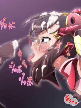 (同人CG集) [蕎麦とマヨ (朱赦ぼたん)] 鬼装撃震テンカ！_d100