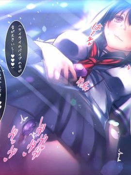 (同人CG集) [MillionServant] 倒錯娼女～堕落する真面目系変態中毒女子×生～_028_028