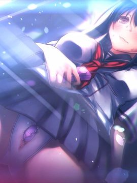 (同人CG集) [MillionServant] 倒錯娼女～堕落する真面目系変態中毒女子×生～_222_5_a01