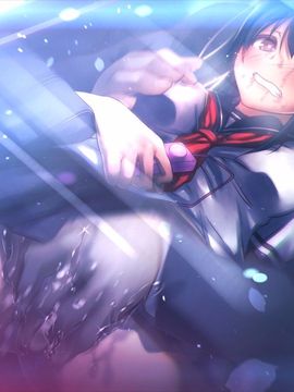 (同人CG集) [MillionServant] 倒錯娼女～堕落する真面目系変態中毒女子×生～_231_5_a10