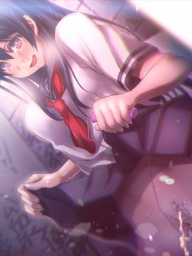 (同人CG集) [MillionServant] 倒錯娼女～堕落する真面目系変態中毒女子×生～_243_6_a10