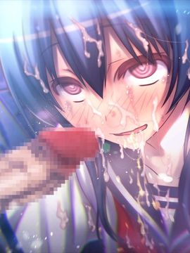 (同人CG集) [MillionServant] 倒錯娼女～堕落する真面目系変態中毒女子×生～_256_7_a13