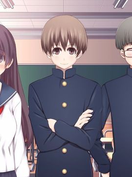 (同人CG集) [MillionServant] 倒錯中毒～キメセクの奴隷になった変態幼馴染～_008_008