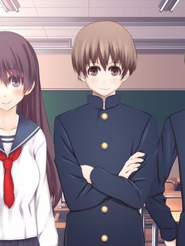 (同人CG集) [MillionServant] 倒錯中毒～キメセクの奴隷になった変態幼馴染～_088_088