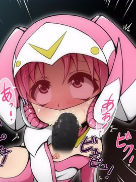 (同人CG)[蕎麦とマヨ]悪滅戦隊イレイザーファイブ【第1-2章】_a31