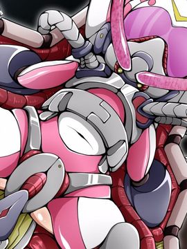 (同人CG)[蕎麦とマヨ]悪滅戦隊イレイザーファイブ【第1-2章】_b102