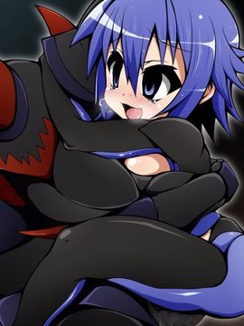 (同人CG)[蕎麦とマヨ]悪滅戦隊イレイザーファイブ【第1-2章】_b51