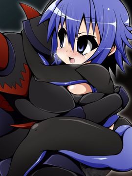 (同人CG)[蕎麦とマヨ]悪滅戦隊イレイザーファイブ【第1-2章】_b53