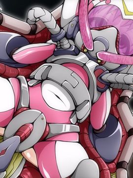 (同人CG)[蕎麦とマヨ]悪滅戦隊イレイザーファイブ【第1-2章】_b93