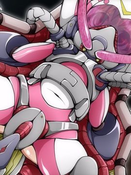 (同人CG)[蕎麦とマヨ]悪滅戦隊イレイザーファイブ【第1-2章】_b94