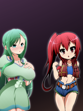 (同人CG)[蕎麦とマヨ]悪滅戦隊イレイザーファイブ【第3章】_b122