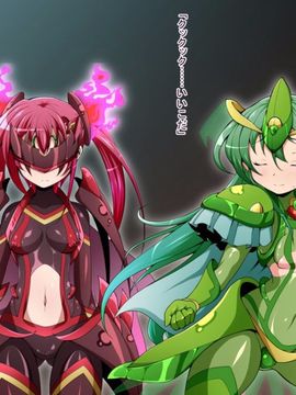 (同人CG)[蕎麦とマヨ]騎神戦姫アルセイン「第一話」_c010