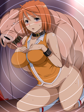 (同人CG集) [裏世界2] すーぱー変態CG集10 豚に飼われる雌奴隷_20_ss_05