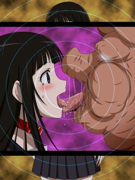 (同人CG集) [裏世界2] すーぱー変態CG集10 豚に飼われる雌奴隷_21_06