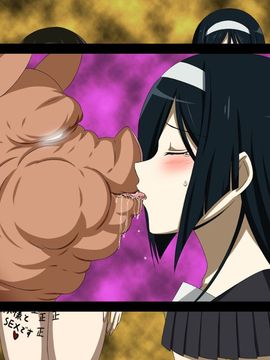 (同人CG集) [裏世界2] すーぱー変態CG集10 豚に飼われる雌奴隷_22_06