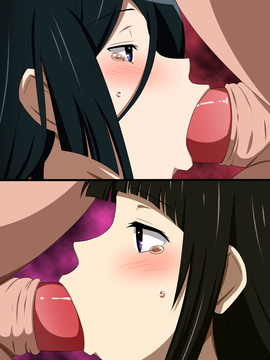 (同人CG集) [裏世界2] すーぱー変態CG集10 豚に飼われる雌奴隷_26_ss_10